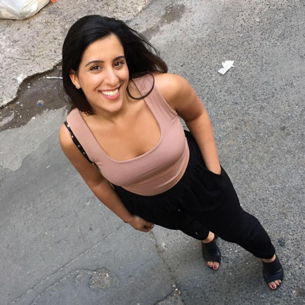 Meet your Posher, Dena